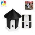 Amazon Popular Auto Ultrasonic Outdoor Dog Bark Controller Anti-Barking Training Tool Device in Birdhouse Shape
Amazon Popular Auto Ultrasonic Outdoor Dog Bark Controller Anti-Barking Training Tool Device in Birdhouse Shape